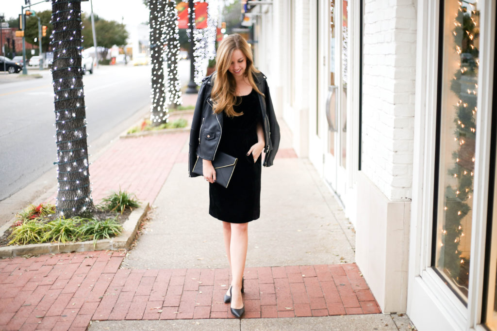 3 Ways to Wear Velvet - A Pearl Kind of Girl