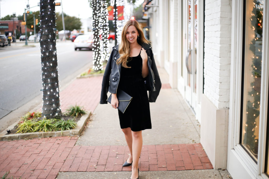 3 Ways to Wear Velvet - A Pearl Kind of Girl