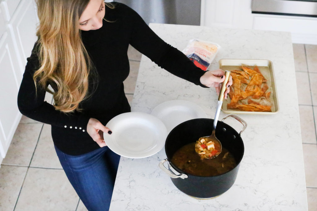 Tortilla Soup - A Pearl Kind of Girl 