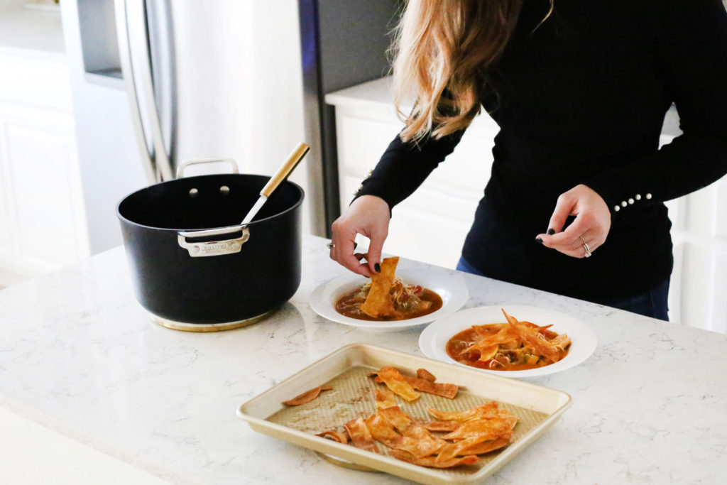 Tortilla Soup - A Pearl Kind of Girl 