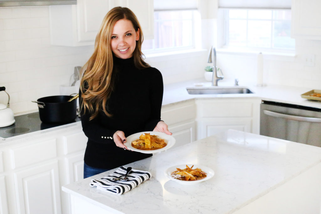 Tortilla Soup - A Pearl Kind of Girl 