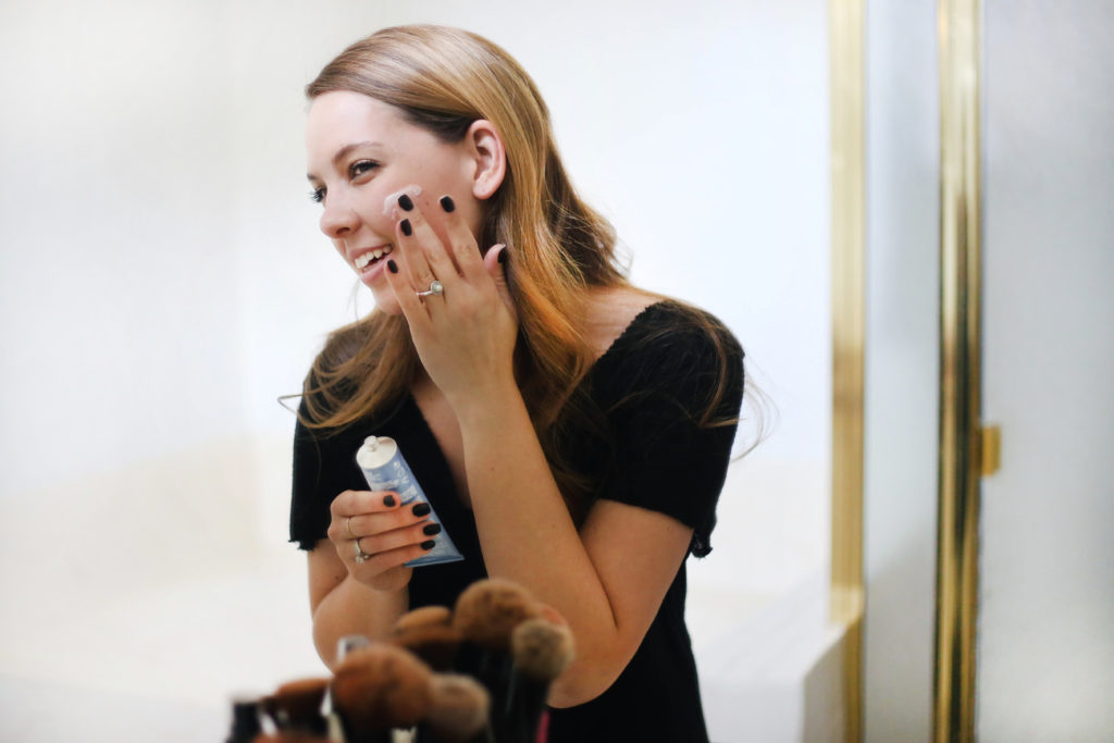 Winter Skincare - A Pearl Kind of Girl 