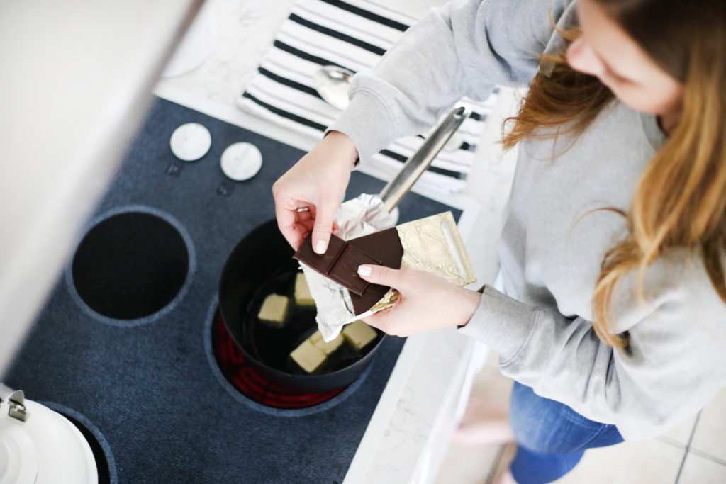 Classic Brownies - A Pearl Kind of Girl