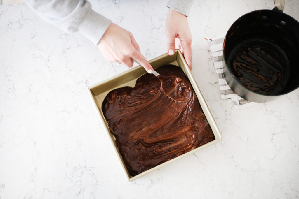 Classic Brownies - A Pearl Kind of Girl