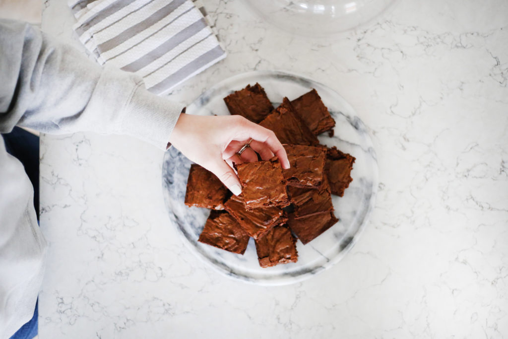 Classic Brownies - A Pearl Kind of Girl