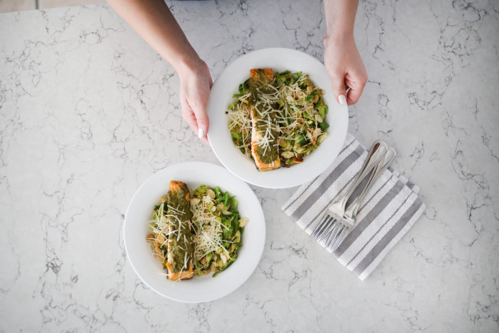 Summer Brussels Sprouts - A Pearl Kind of Girl 