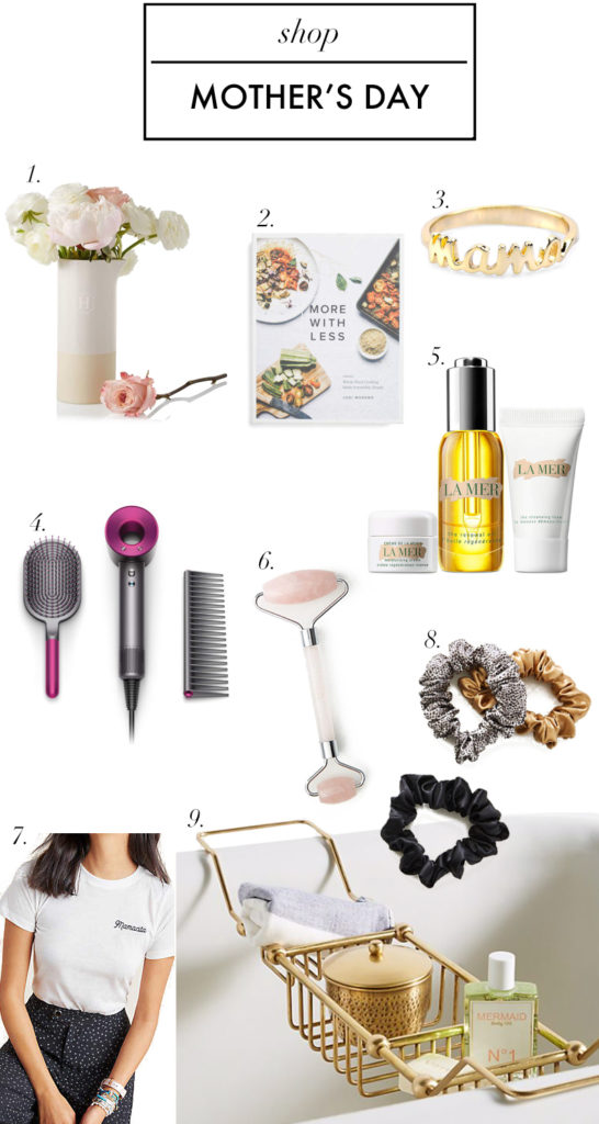Mother's Day Gift Guide - A Pearl Kind of Girl 