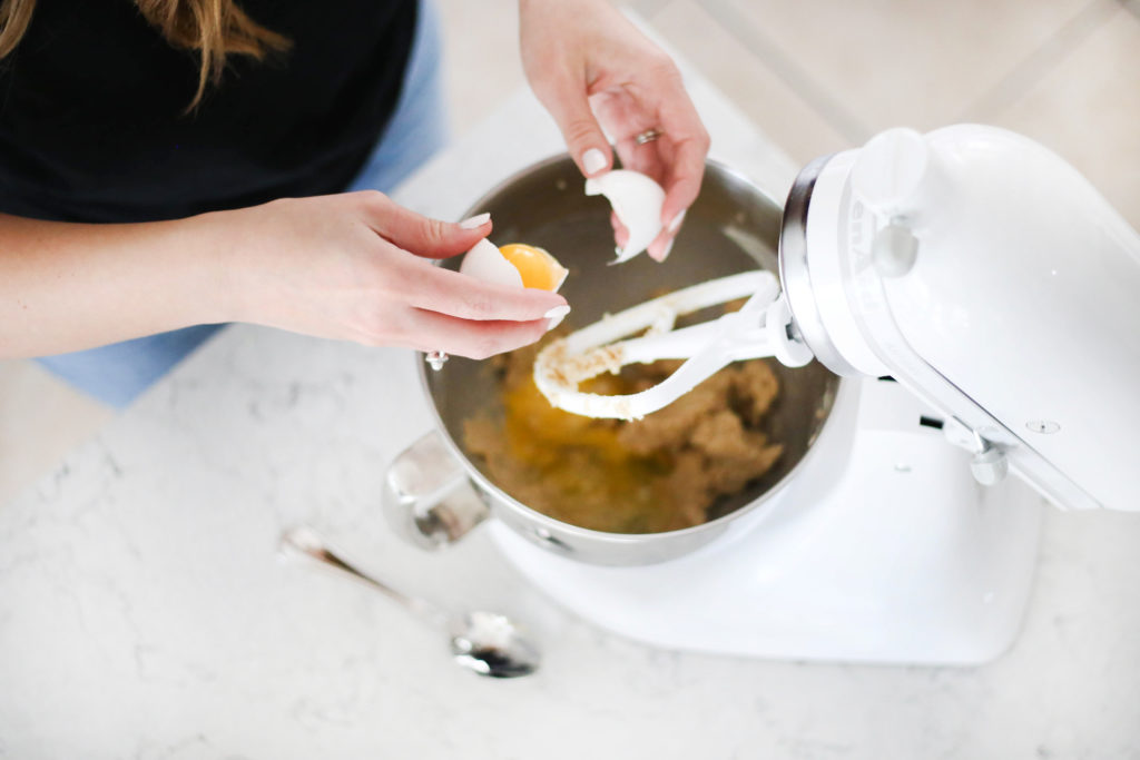 Banana Bread - A Pearl Kind of Girl 