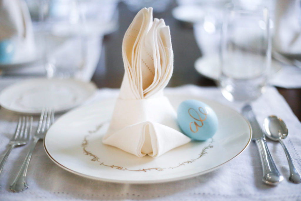 Easter Table - A Pearl Kind of Girl 