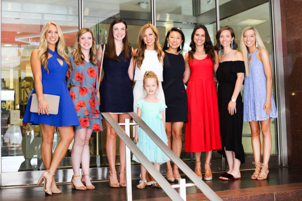 Bridal Luncheon - A Pearl Kind of Girl 