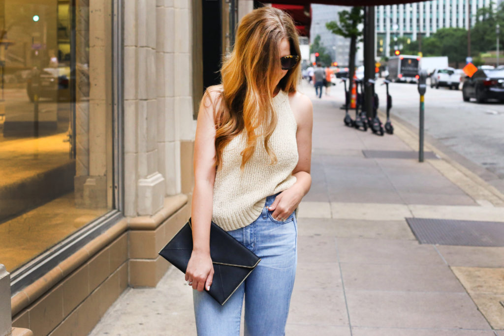 Sweater Tank - A Pearl Kind of Girl 