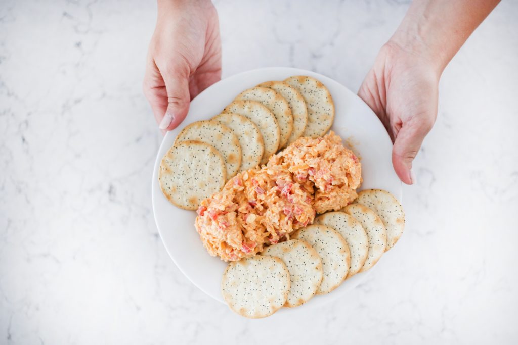 Pimiento Cheese - A Pearl Kind of Girl 
