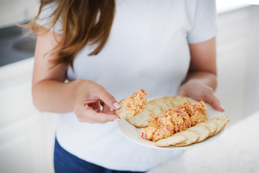 Pimiento Cheese - A Pearl Kind of Girl 