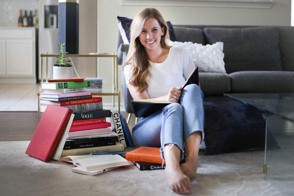 Coffee Table Books - A Pearl Kind of Girl 