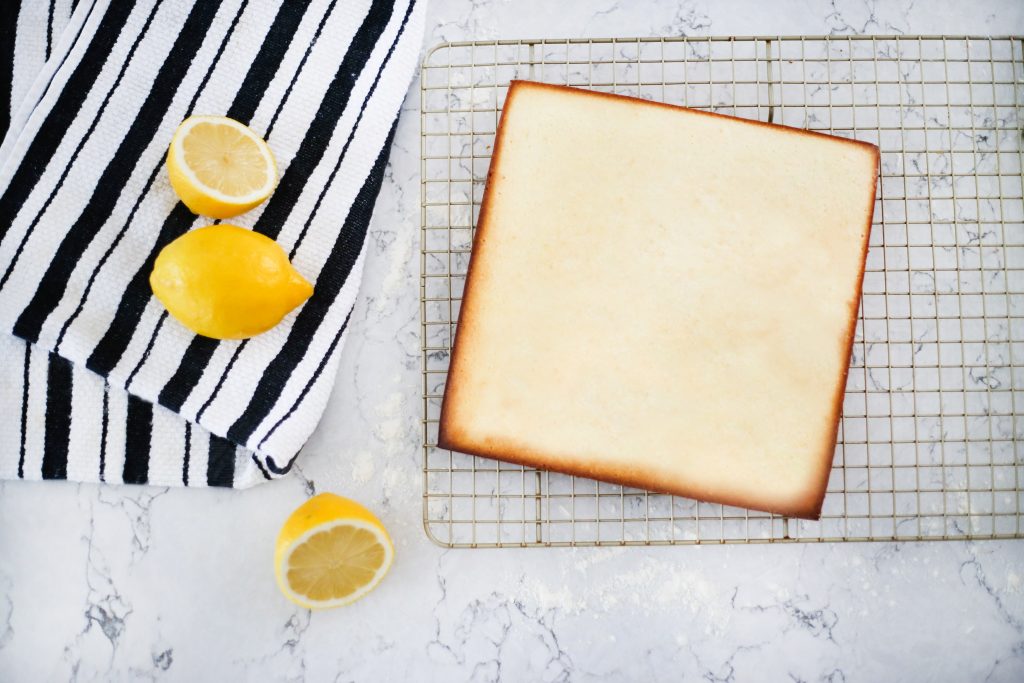 Olive Oil Cake - A Pearl Kind of Girl 