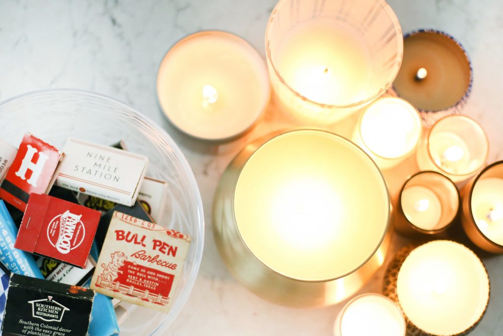 Candles for Every Room - A Pearl Kind of Girl 