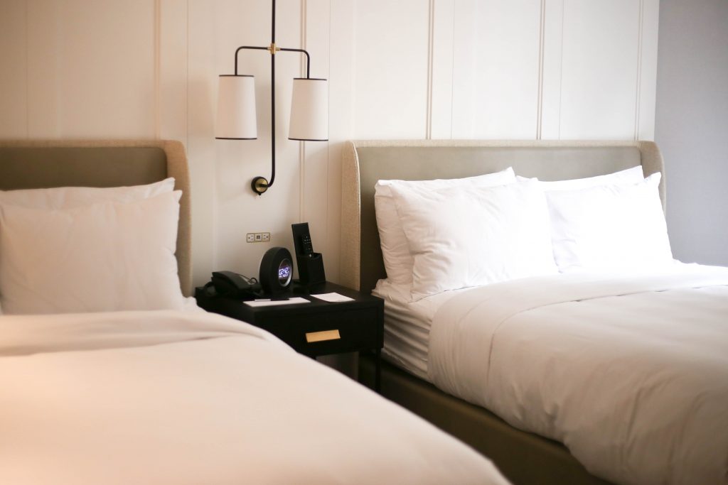 Two Queen Bed Suite in The Conrad Midtown 