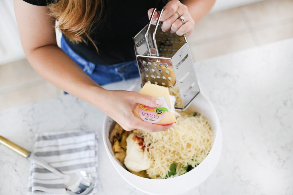 Grate Gouda 