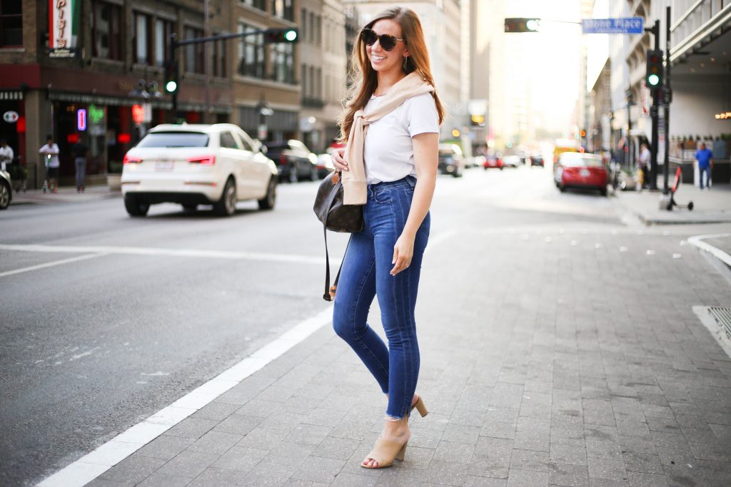 Top 5 Closet Staples - A Pearl Kind of Girl 