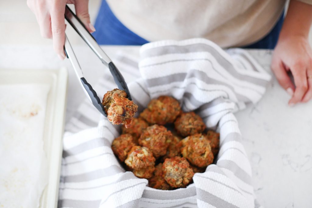 Sausage Balls - A Pearl Kind of Girl 