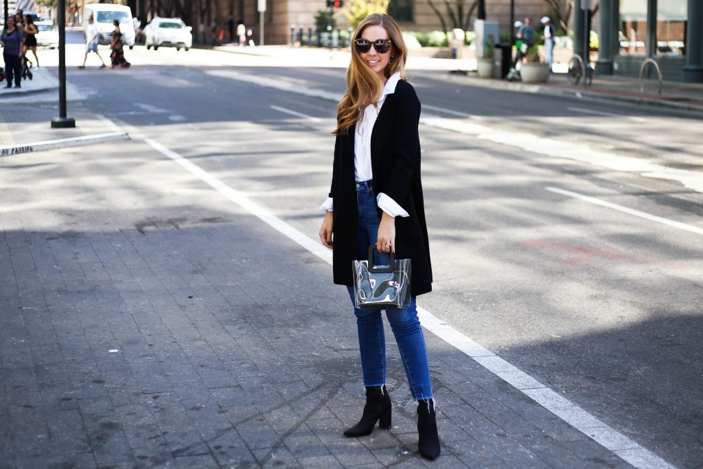 A Pearl Kind of Girl - Long Back Cardigan