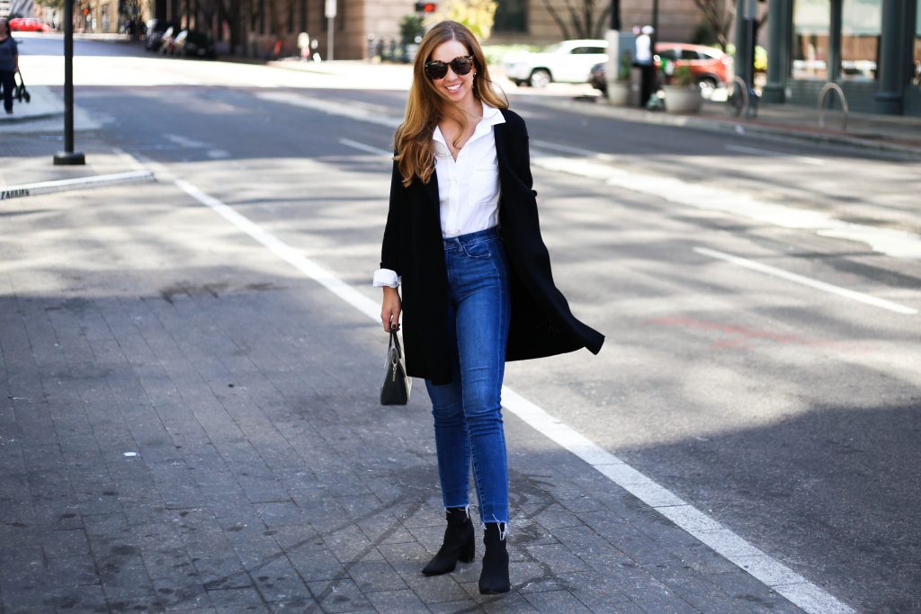 A Pearl Kind of Girl - Long Back Cardigan