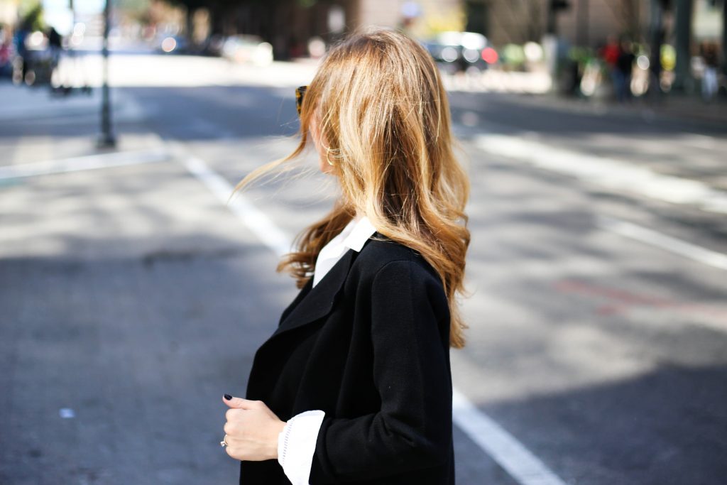 collar detail 