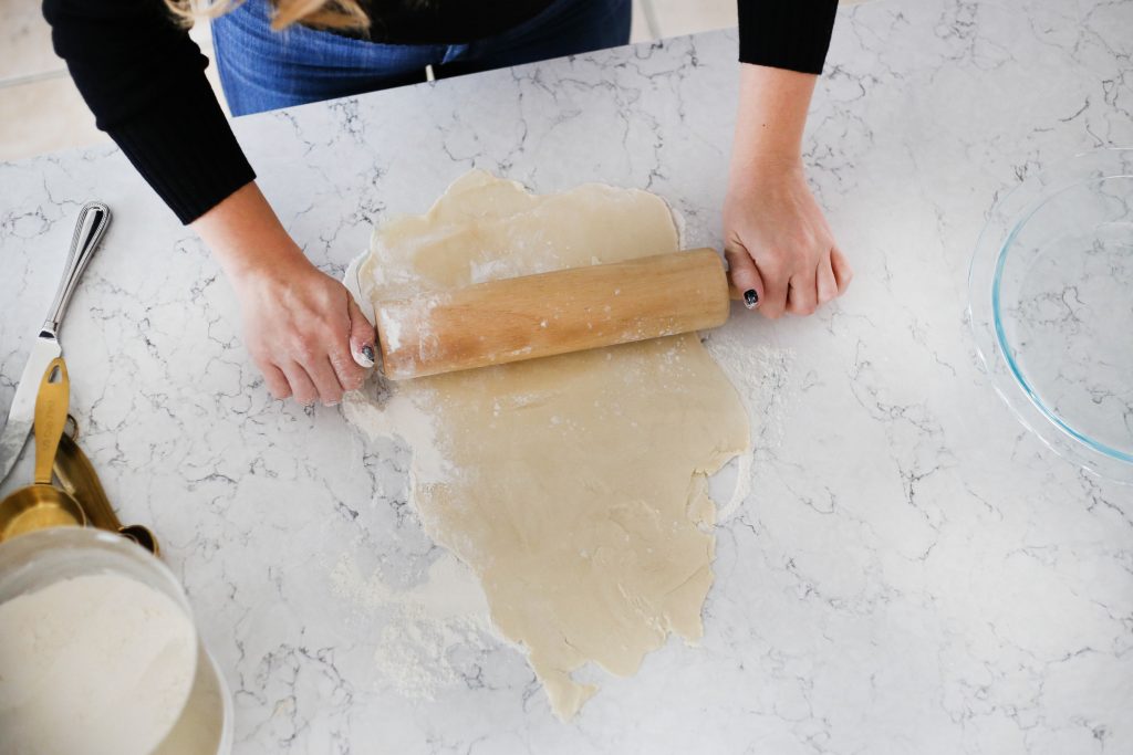 Pie crust