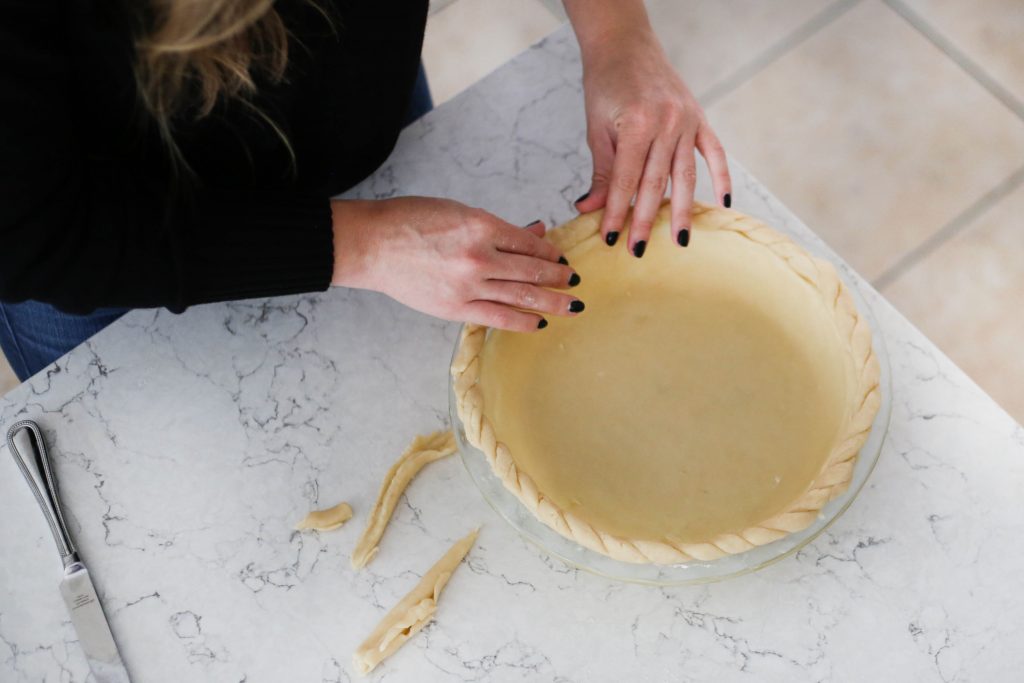 pie crust