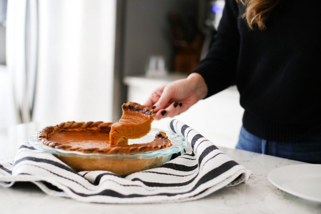 Pumpkin Pie - A Pearl Kind of Girl 