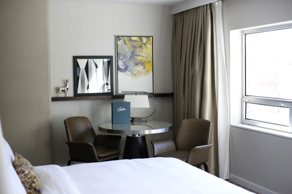 View of Room 