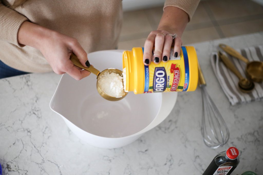 Gluten Free Brownies - A Pearl Kind of Girl Corn Starch
