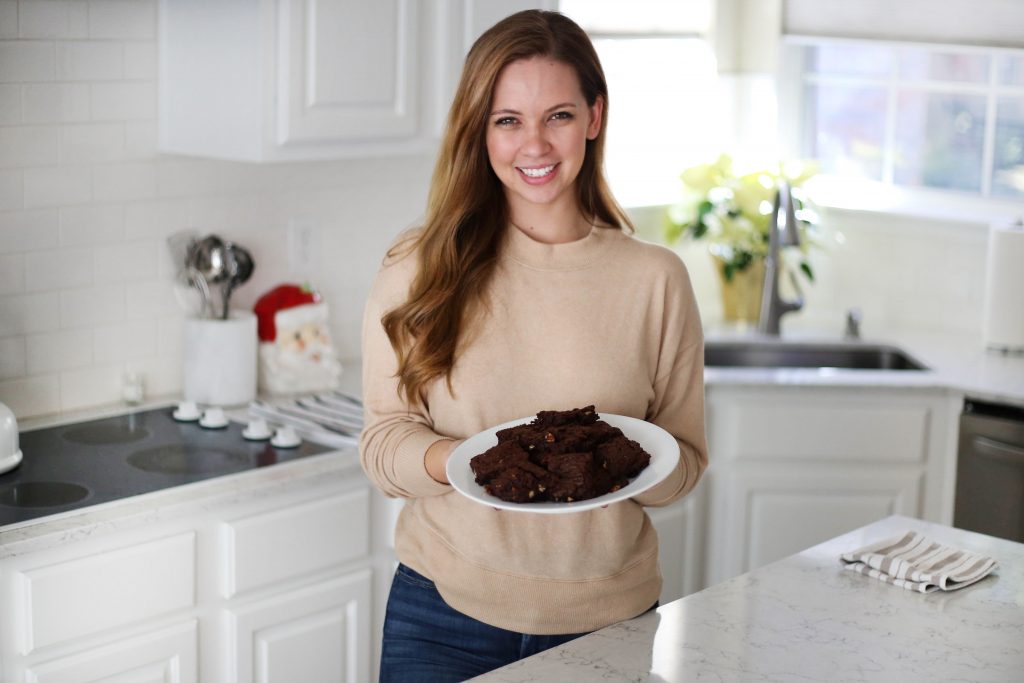 Gluten Free Brownies - A Pearl Kind of Girl Gluten Free Brownies - A Pearl Kind of Girl