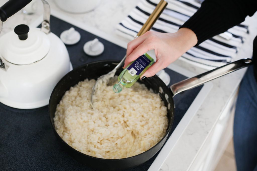 Scallop Risotto - A Pearl Kind of Girl Scallop Risotto - A Pearl Kind of Girl