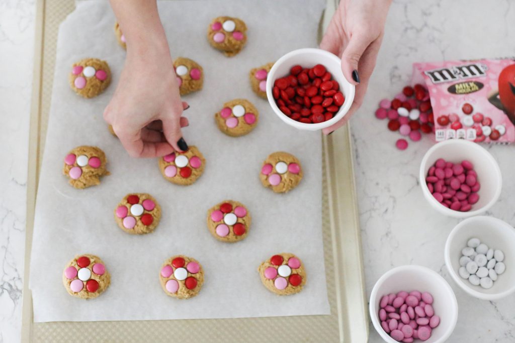 M&M Cookies - A Pearl Kind of Girl 