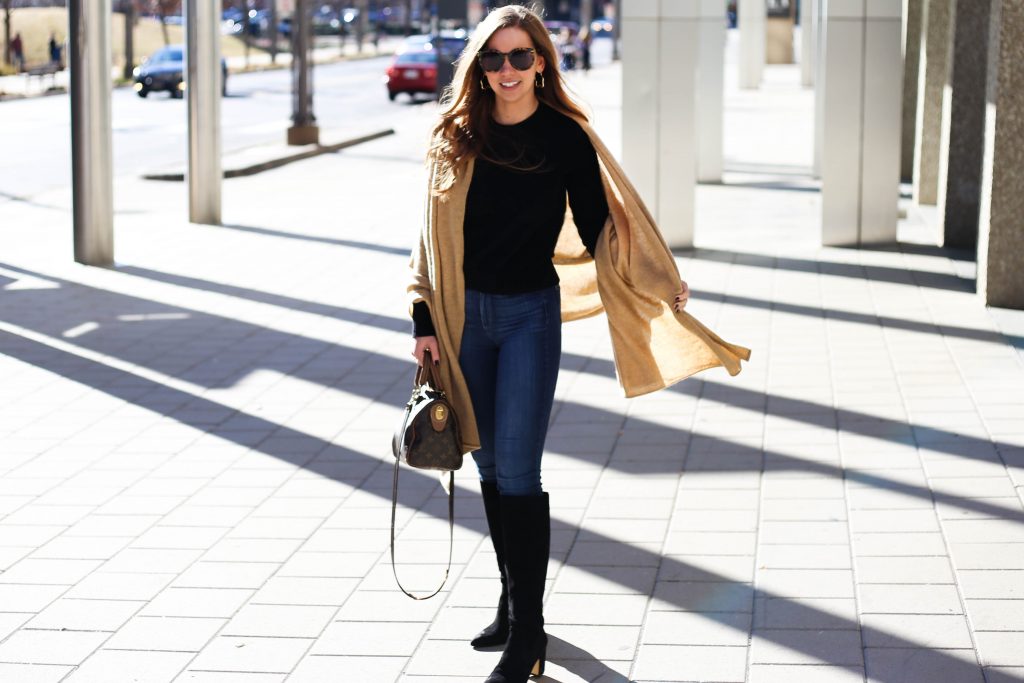 Cashmere Wrap - A Pearl Kind of Girl 