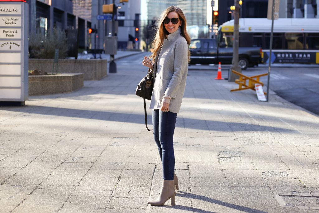 Sweater Blazer - A Pearl Kind of Girl 