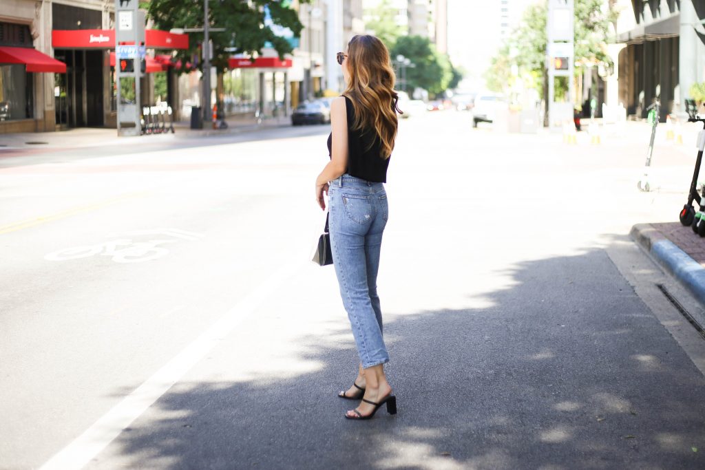 Black Cardigan Set - A Pearl Kind of Girl 