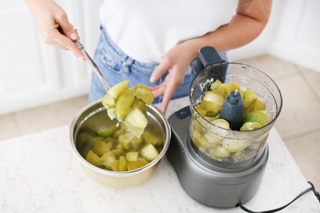 Hatch Chile Salsa - A Pearl Kind of Girl 
