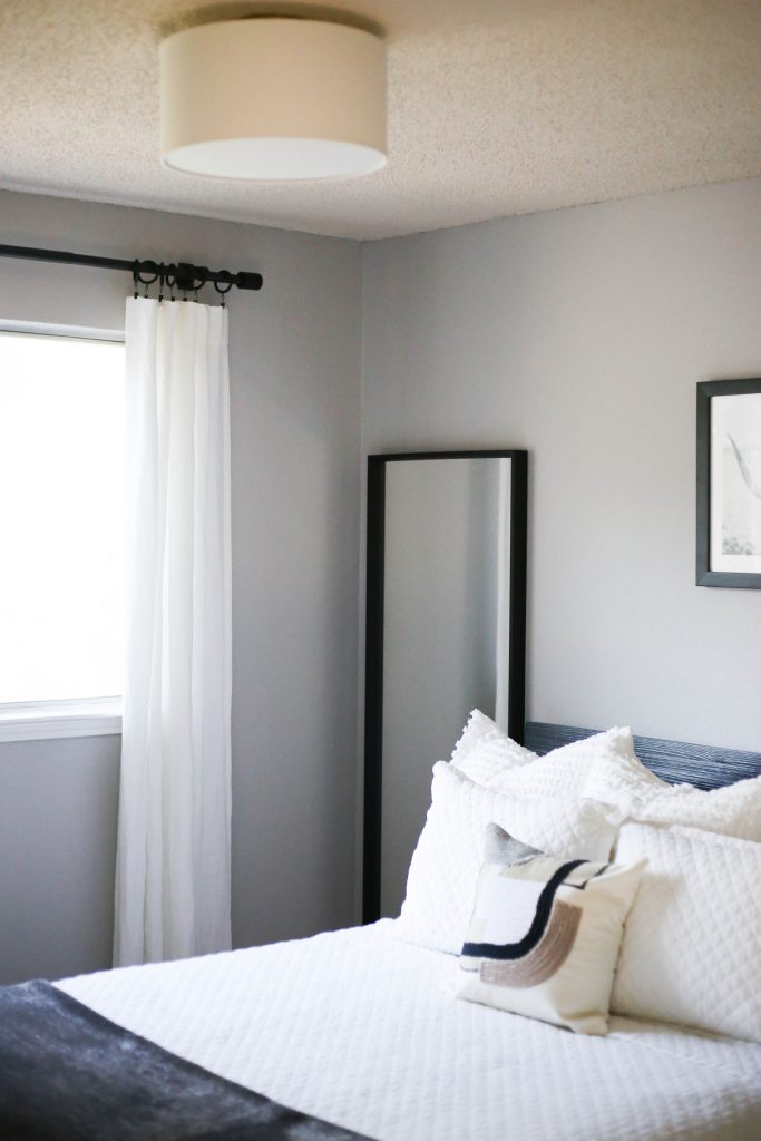 Guest Room Before & After - A Pearl Kind of Girl 