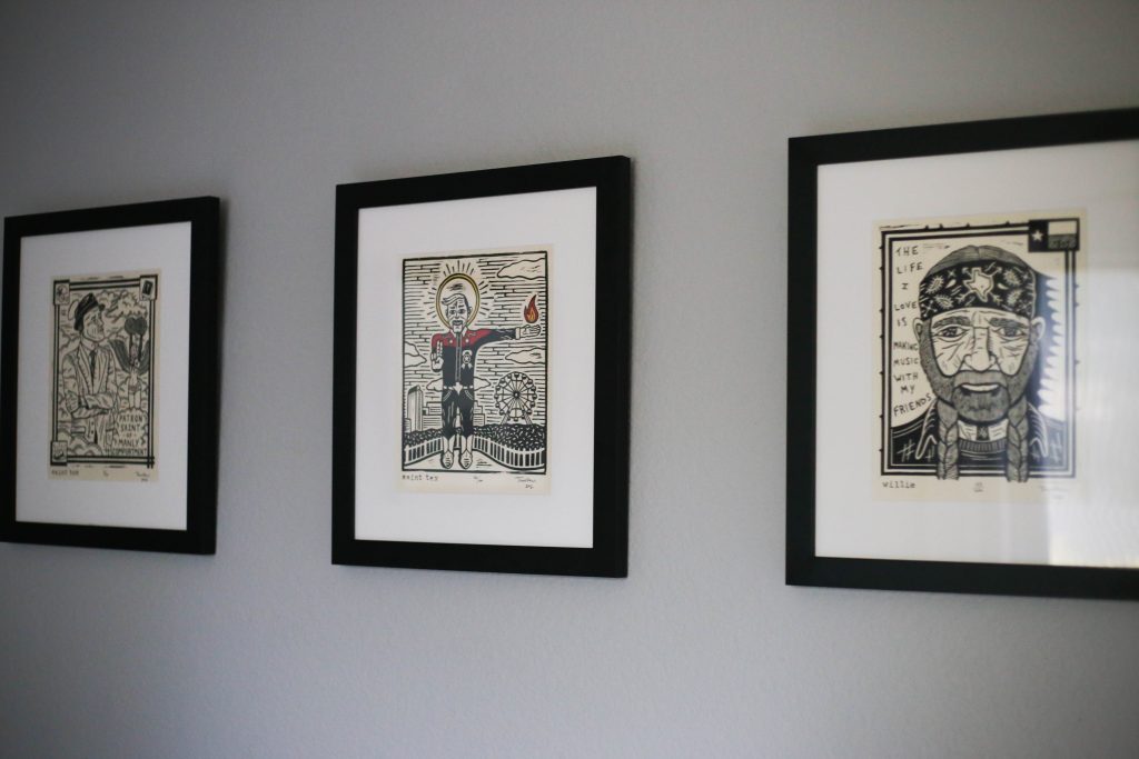 Guest Room Before & After - A Pearl Kind of Girl 