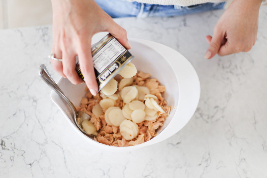 Water Chestnuts
