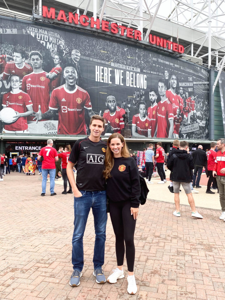 Manchester Travel Guide - A Pearl Kind of Girl