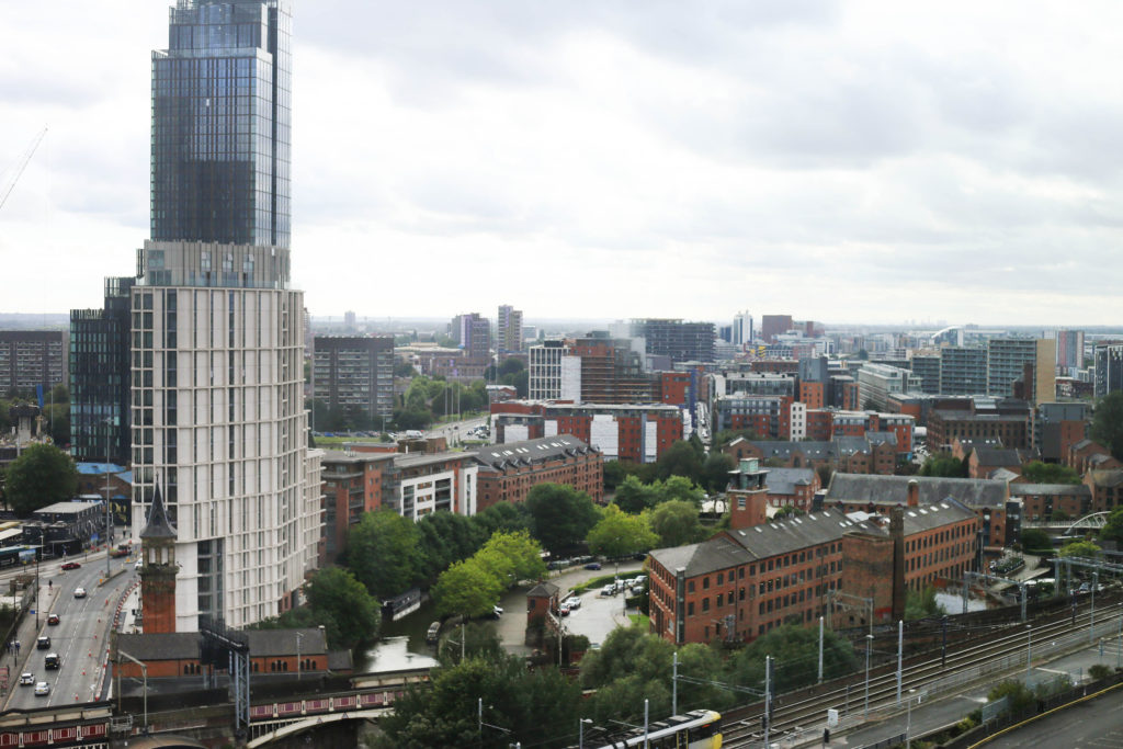 Manchester Travel Guide - A Pearl Kind of Girl