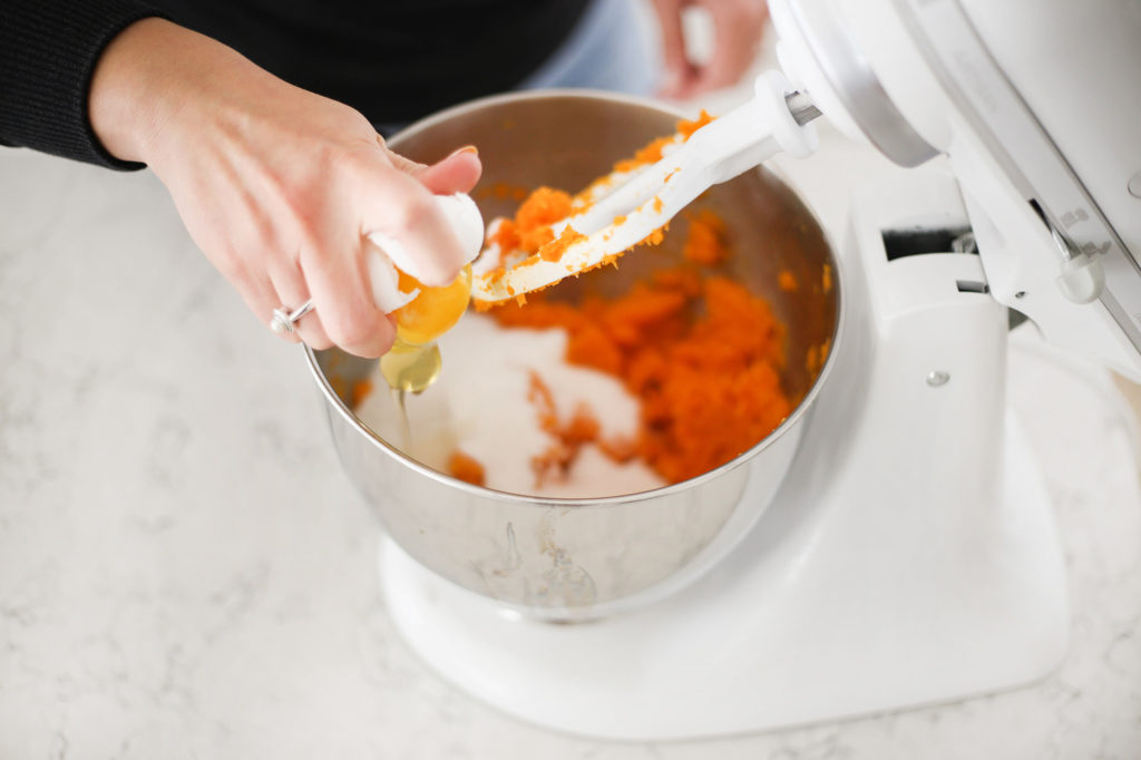 Sweet Potato Casserole - A Pearl Kind of Girl 