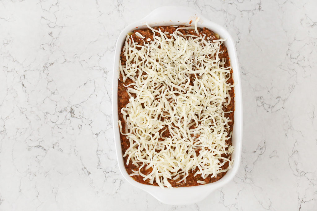 Classic Lasagna - A Pearl Kind of Girl 