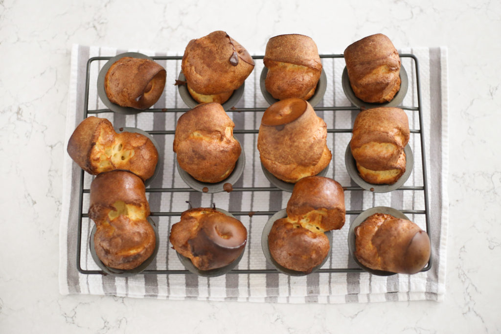 Popovers - A Pearl Kind of Girl