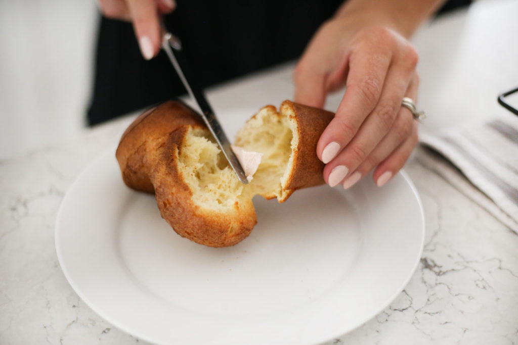 Popovers - A Pearl Kind of Girl