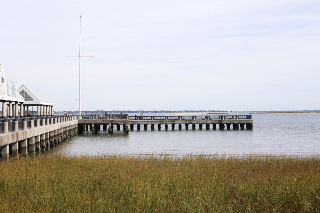 Charleston Travel Guide - A Pearl Kind of Girl