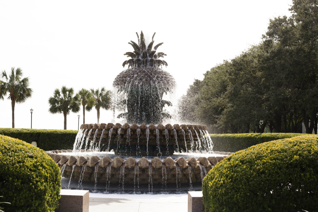 Charleston Travel Guide - A Pearl Kind of Girl